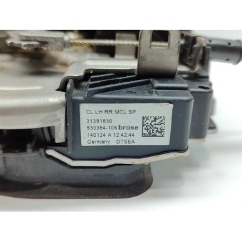 Recambio de cerradura puerta trasera izquierda para volvo v40 basis referencia OEM IAM 31391830  