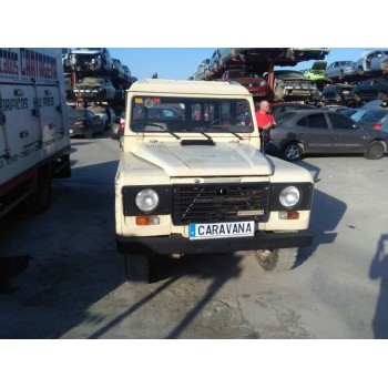 land rover santana del año 1982