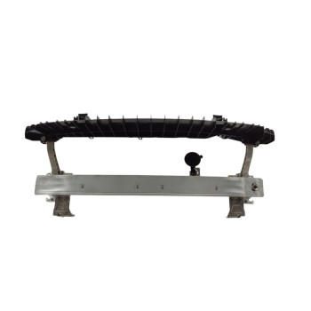 Recambio de refuerzo paragolpes delantero para citroën c3 feel pack referencia OEM IAM 9801276380  