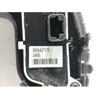 Recambio de modulo electronico para renault megane iv grandtour zen referencia OEM IAM 969443797R  