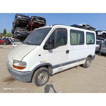 renault master desde ´98 del año 1998