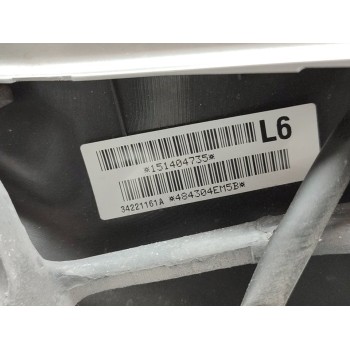 Recambio de volante para nissan qashqai (j11) acenta referencia OEM IAM 484304EM5B  