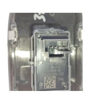 Recambio de mando elevalunas delantero derecho para bmw serie x1 (u11) 20i sdrive referencia OEM IAM 61315A2BCB5  