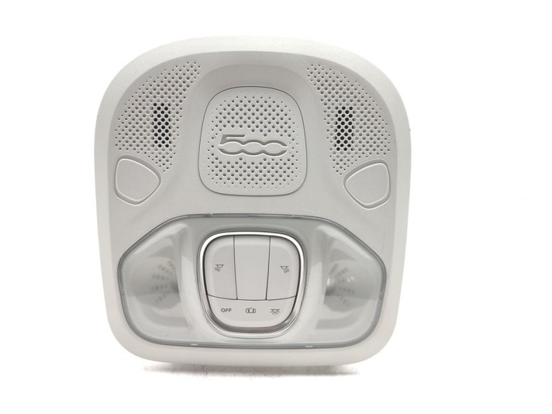 Recambio de luz interior para fiat 500 x (334) pop star referencia OEM IAM 7356109410  