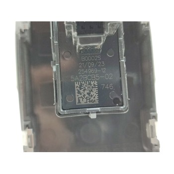 Recambio de mando elevalunas delantero derecho para bmw serie x1 (u11) 20i sdrive referencia OEM IAM 61315A2BCB5  