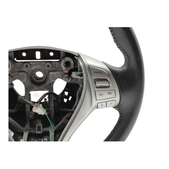 Recambio de volante para nissan qashqai (j11) acenta referencia OEM IAM 484304EM5B  