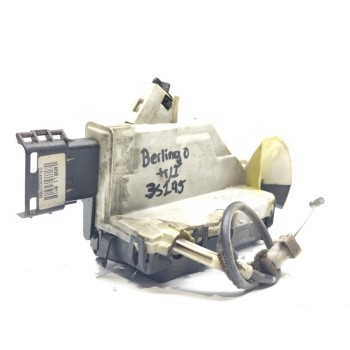 Recambio de cerradura puerta trasera izquierda para citroën berlingo cuadro sx referencia OEM IAM 828420  