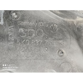 Recambio de elevalunas delantero izquierdo para volkswagen golf vi (5k1) advance bluemotion referencia OEM IAM 5K1837729P  