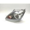 Recambio de faro izquierdo para ford fiesta (cbk) ambiente referencia OEM IAM 6S6113W030AE  