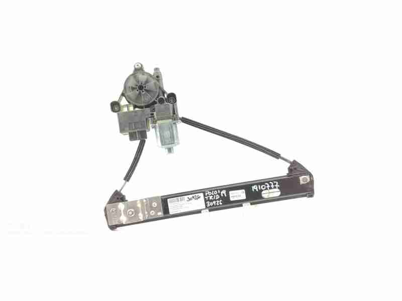 Recambio de elevalunas trasero derecho para volkswagen polo advance referencia OEM IAM 5Q0959812D  