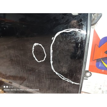 Recambio de puerta trasera derecha para hyundai i40 comfort referencia OEM IAM   