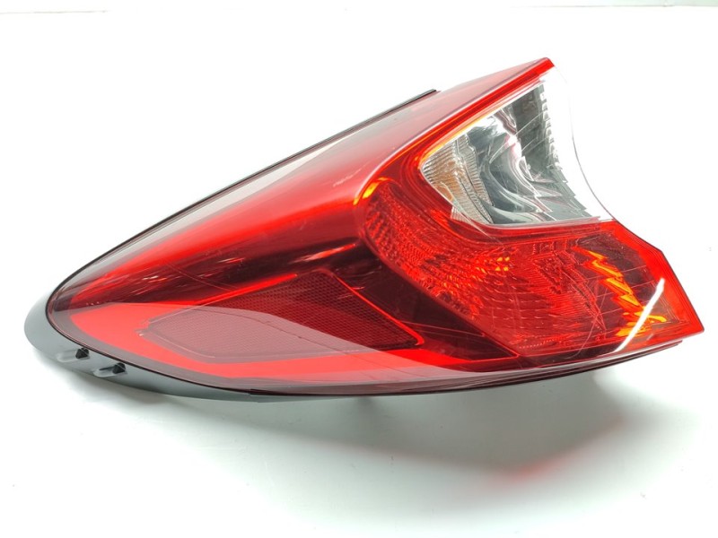 Recambio de piloto trasero izquierdo para toyota c-hr hybrid active referencia OEM IAM 81560F4010  