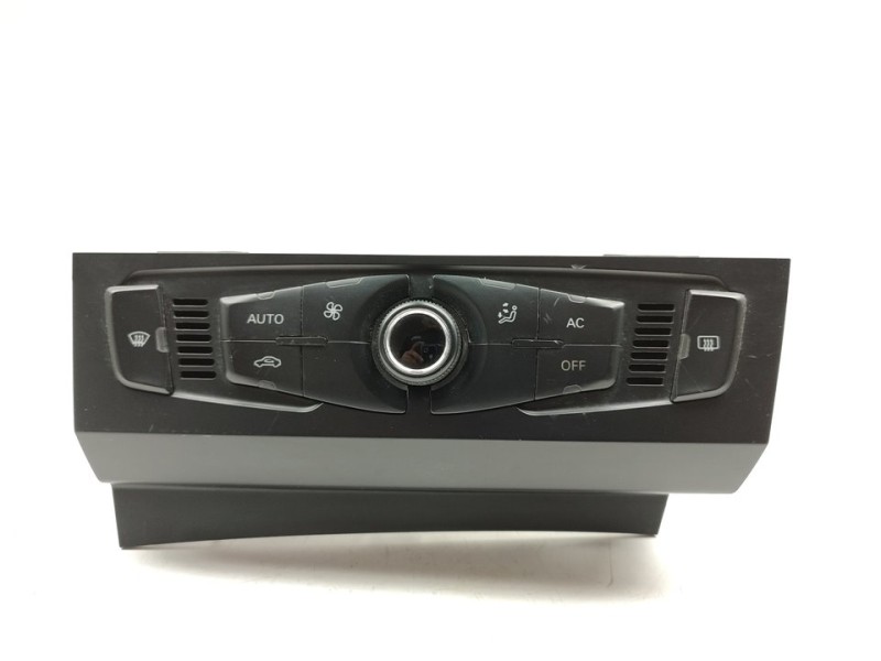 Recambio de mando climatizador para audi a4 ber. (b8) básico referencia OEM IAM 8T1820043T  