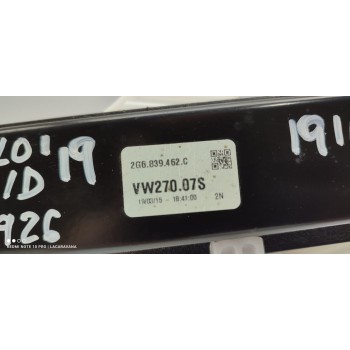 Recambio de elevalunas trasero derecho para volkswagen polo advance referencia OEM IAM 5Q0959812D  