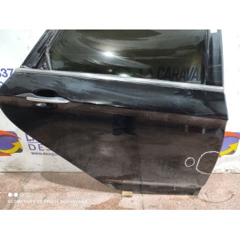 Recambio de puerta trasera derecha para hyundai i40 comfort referencia OEM IAM   