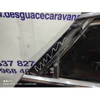 Recambio de puerta trasera derecha para hyundai i40 comfort referencia OEM IAM   