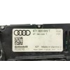 Recambio de mando climatizador para audi a4 ber. (b8) básico referencia OEM IAM 8T1820043T  
