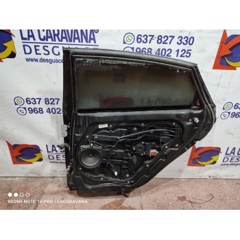 Recambio de puerta trasera derecha para hyundai i40 comfort referencia OEM IAM   