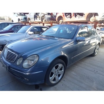 mercedes-benz clase e (w211) del año 2003