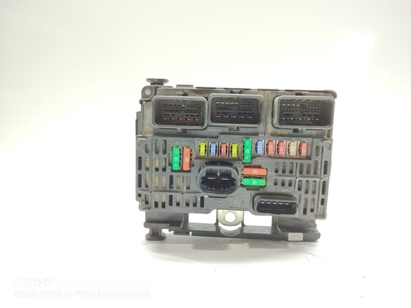 Recambio de modulo electronico para citroën c4 berlina collection referencia OEM IAM S118983004Q  