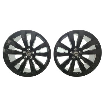 Recambio de juego llantas para volkswagen touareg r-line 4motion referencia OEM IAM 760601025D  