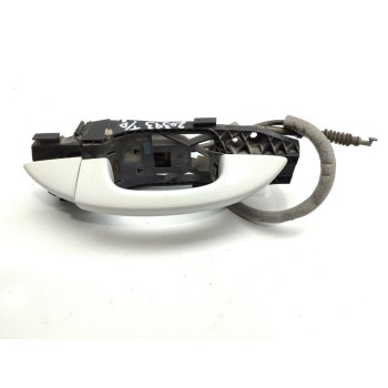 Recambio de maneta exterior trasera derecha para volkswagen golf vi (5k1) advance bluemotion referencia OEM IAM 1K8837206  