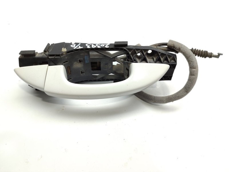 Recambio de maneta exterior trasera derecha para volkswagen golf vi (5k1) advance bluemotion referencia OEM IAM 1K8837206  