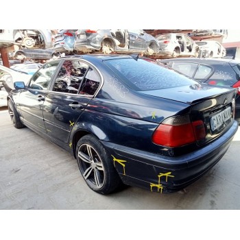 bmw serie 3 berlina (e46) del año 1998