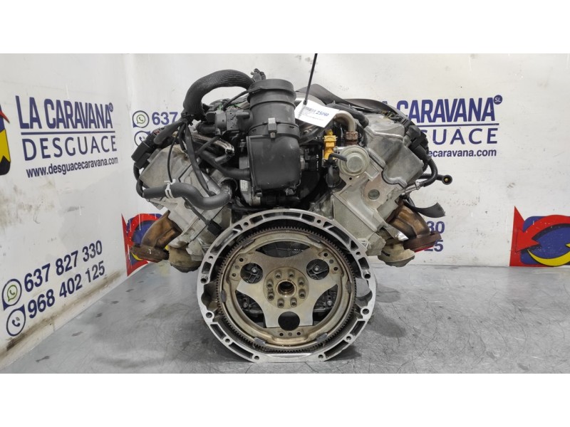Recambio de motor completo para mercedes-benz clase s (w220) berlina 430 (220.070) referencia OEM IAM 113941  