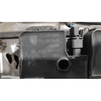 Recambio de motor completo para mercedes-benz clase s (w220) berlina 430 (220.070) referencia OEM IAM 113941  