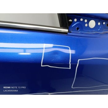 Recambio de puerta delantera derecha para toyota c-hr hybrid active referencia OEM IAM 67001F4010  