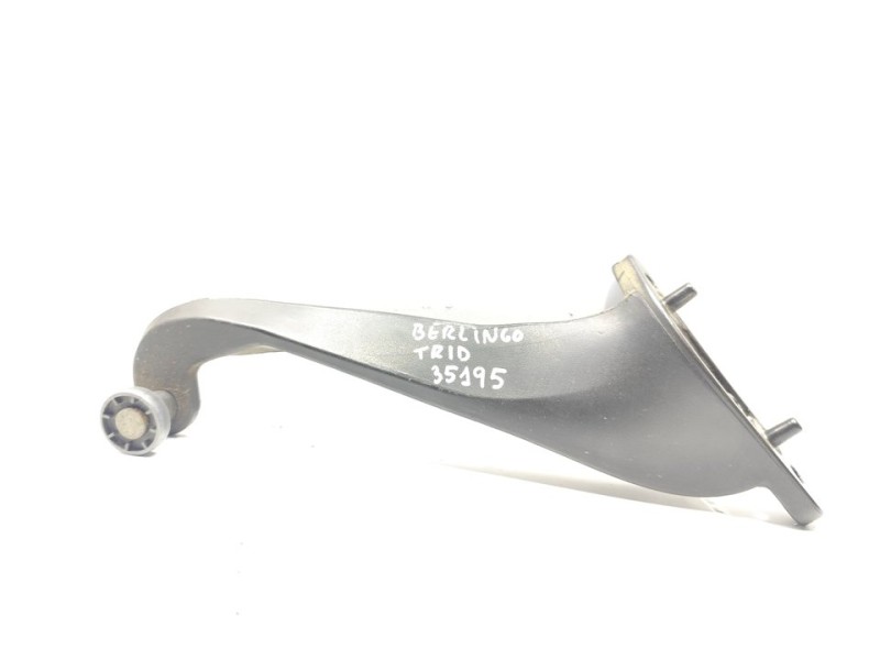 Recambio de soporte / guia puerta corredera para citroën berlingo cuadro sx referencia OEM IAM 9680486880  