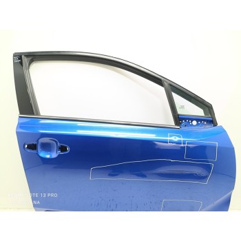 Recambio de puerta delantera derecha para toyota c-hr hybrid active referencia OEM IAM 67001F4010  