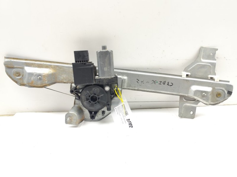 Recambio de elevalunas delantero izquierdo para citroën c3 origins referencia OEM IAM 9812081680  