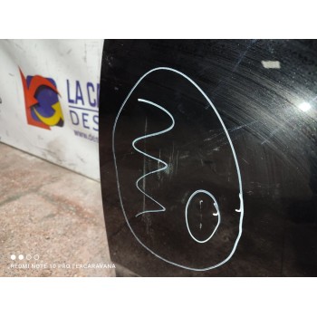 Recambio de puerta trasera izquierda para hyundai i40 comfort referencia OEM IAM   