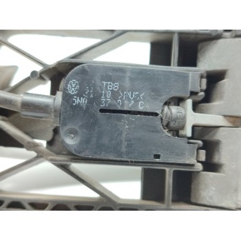 Recambio de maneta exterior trasera derecha para volkswagen golf vi (5k1) advance bluemotion referencia OEM IAM 1K8837206  