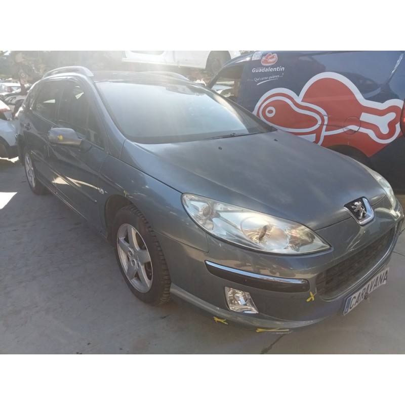 peugeot 407 sw del año 2005