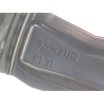 Recambio de juego llantas para volkswagen touareg r-line 4motion referencia OEM IAM 760601025D  