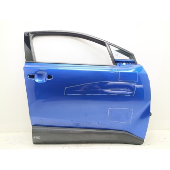 Recambio de puerta delantera derecha para toyota c-hr hybrid active referencia OEM IAM 67001F4010  
