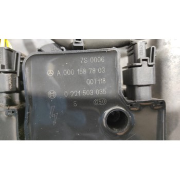 Recambio de motor completo para mercedes-benz clase s (w220) berlina 430 (220.070) referencia OEM IAM 113941  