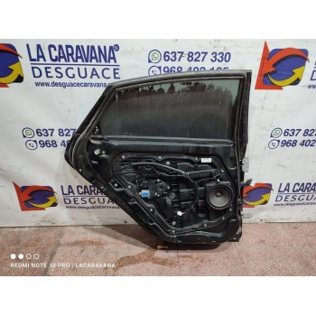 Recambio de puerta trasera izquierda para hyundai i40 comfort referencia OEM IAM   
