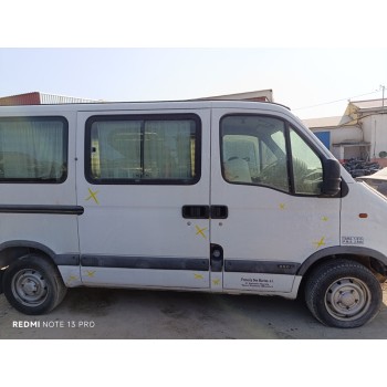 renault master desde ´98 del año 1998