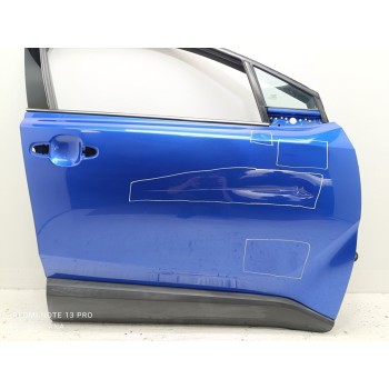 Recambio de puerta delantera derecha para toyota c-hr hybrid active referencia OEM IAM 67001F4010  