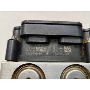 Recambio de abs para opel crossland x edition referencia OEM IAM 3557994  