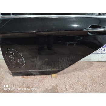 Recambio de puerta trasera izquierda para hyundai i40 comfort referencia OEM IAM   