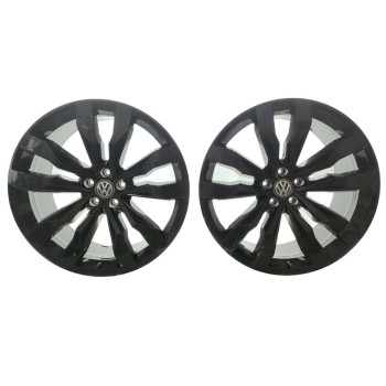 Recambio de juego llantas para volkswagen touareg r-line 4motion referencia OEM IAM 760601025D  