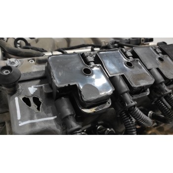 Recambio de motor completo para mercedes-benz clase s (w220) berlina 430 (220.070) referencia OEM IAM 113941  