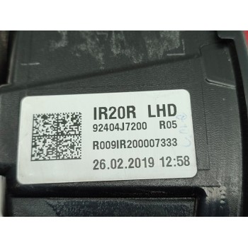 Recambio de piloto trasero derecho interior para kia proceed ( ) gt line referencia OEM IAM 92404J7200  