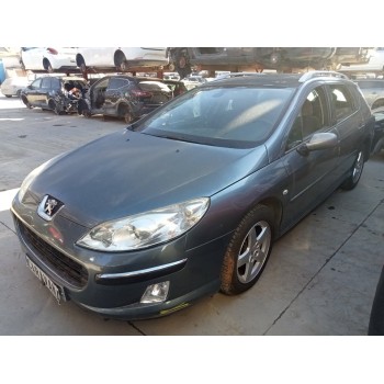 peugeot 407 sw del año 2005