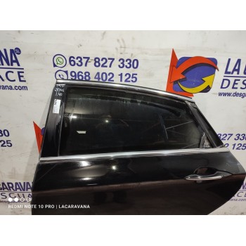 Recambio de puerta trasera izquierda para hyundai i40 comfort referencia OEM IAM   